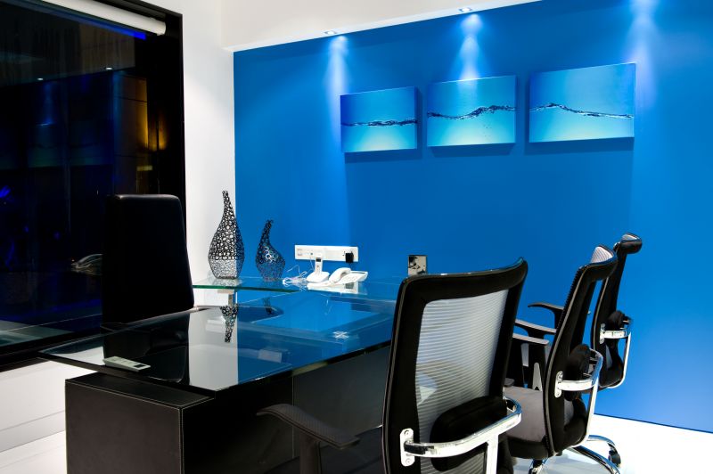 Interior Painting of Office