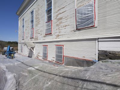 Color Selection for Commercial Buildings