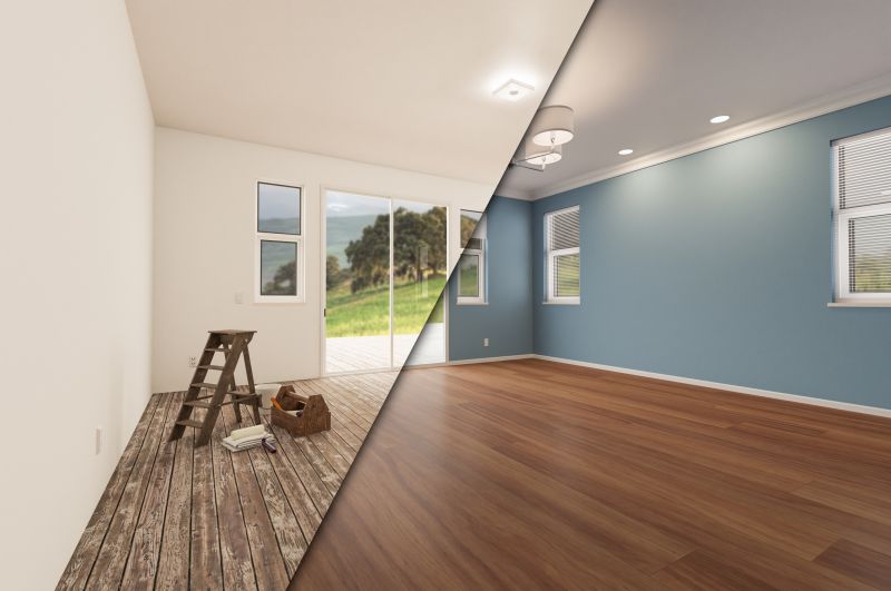 Interior Commercial Painting