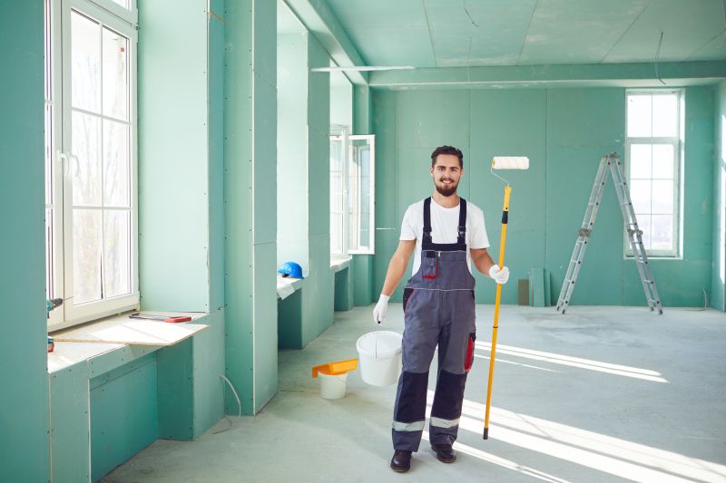 Cost of Commercial Painting in North Branch, MN