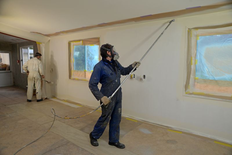 Professional Commercial Painters
