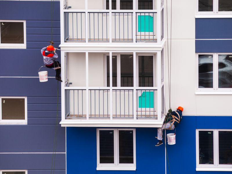 Commercial Painting Equipment